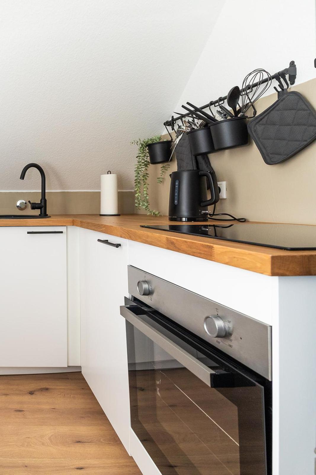 Soulplace Studioapartment Herten Exteriör bild